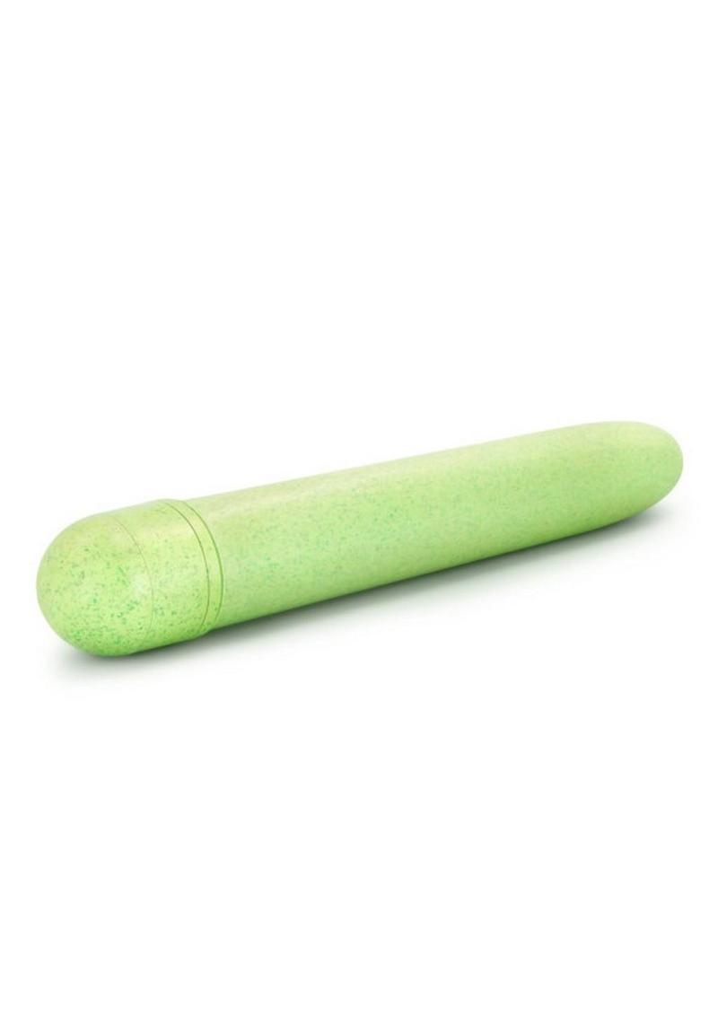Gaia Eco Vibrator - Green