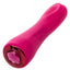 Gem Vibe Collection Bliss Rechargeable Silicone G-Spot Vibrator - Pink