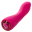 Gem Vibe Collection Curve Rechargeable Silicone G-Spot Vibtator