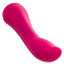 Gem Vibe Collection Glider Rechargeable Silicone G-Spot Vibrator - Pink