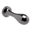 Gender X Black Pearl Anal Plug