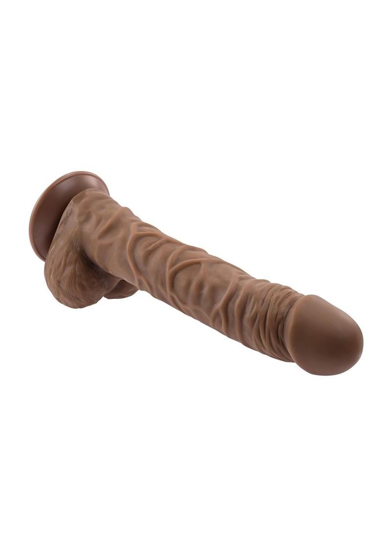 Gender X Flexskin Poseable True Feel Dildo