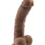 Gender X Flexskin Poseable True Feel Dildo