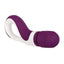 Gender X Handle It Rechargeable Silicone Wand Vibrator