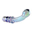 Gender X Lustrous Galaxy Wand Glass Dildo