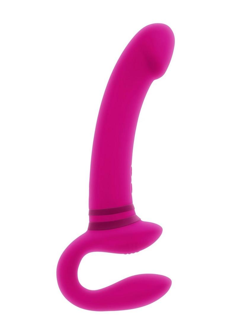Gender X Sharing Is Caring Rechargeable Silicone Dual Vibrator
