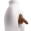 Gender X Silicone Realistic Stand to Pee Funnel - Chocolate