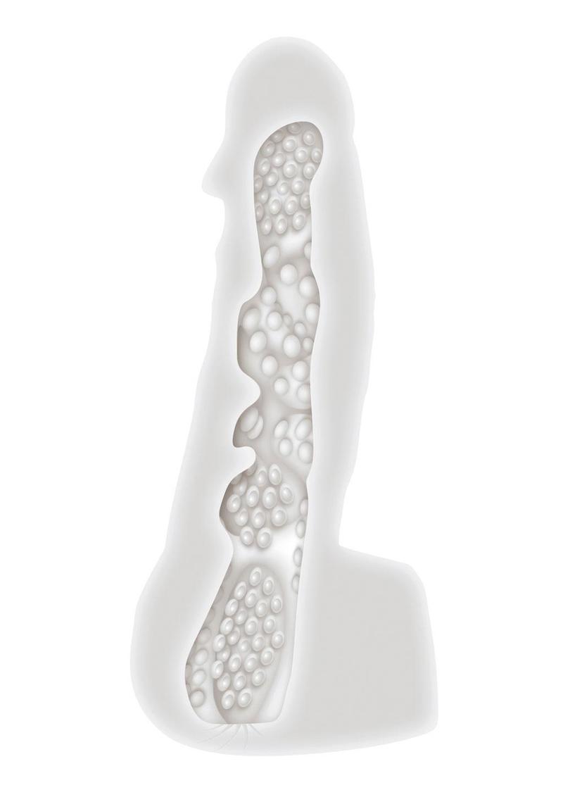 Gender X Stroke and Poke Vibrating Masturbator