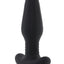 Gender X Teamwork Rechargeable Silicone Anal Plug with Remote