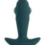 Tunnel Tapper Rechargeable Silicone Anal Plug