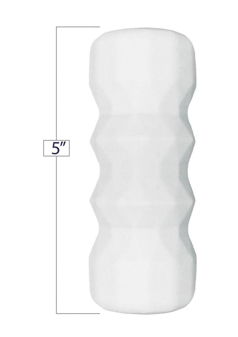 Geostroker 3 Stroker - White