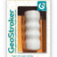Geostroker 3 Stroker - White