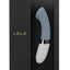 Gigi 2 Rechargeable G-Spot Massager - Cool - Gray/Grey