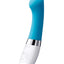 Gigi 2 Rechargeable G-Spot Massager - Blue/Turquoise