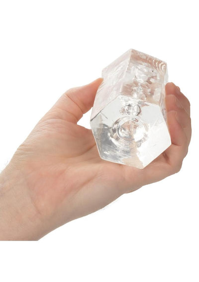 Girls Girls Girls Farrah Full Body Stroker - Clear