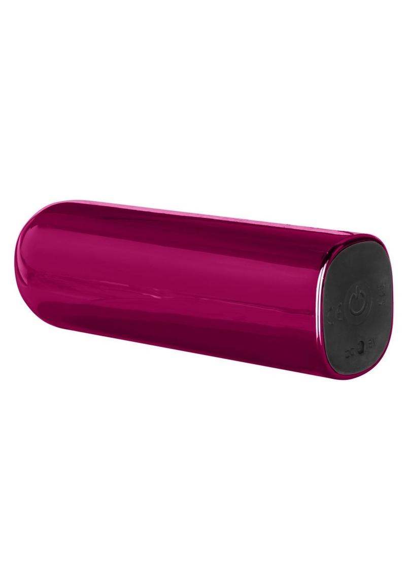 Glam Rechargeable Bullet - Pink