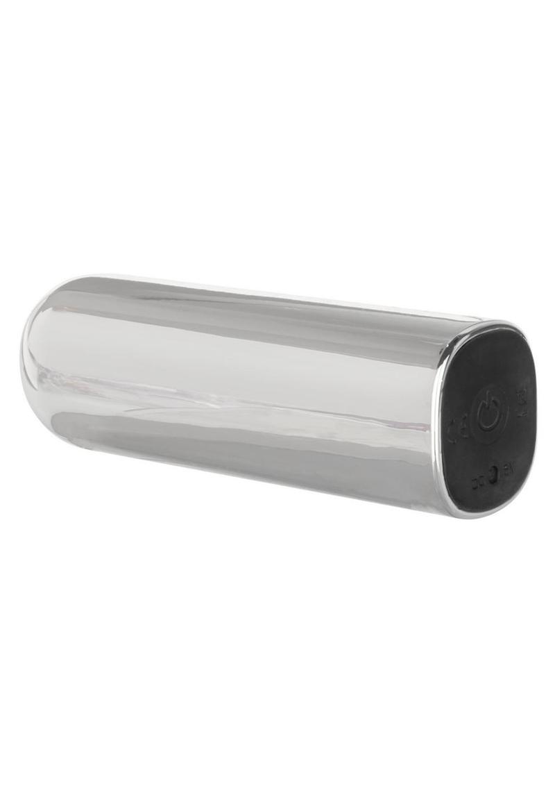 Glam Rechargeable Bullet - Silver