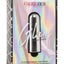 Glam Rechargeable Bullet - Silver