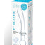 Glas Classic Curved Dual-Ended Dildo