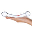 Glas Curved Glass G-Spot Stimulator