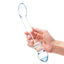 Glas Double Play Dual-Ended Dildo