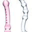 Glas Double Pleasure Glass Dildo