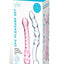 Glas Double Pleasure Glass Dildo