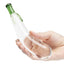 Glas Eggplant Ecstasy Glass Dildo