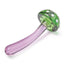 Glas Magic Mushroom Glass Dildo
