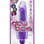 Glow Dicks Molly Glitter Vibrator