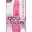 Glow Dicks The Banger Vibrating Dildo