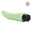 Glow In The Dark Stud Vibrator - Glow In The Dark/Green