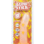 Glow Stick Mushroom Silicone Glow In The Dark Dildo with Suction Base