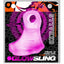 Glowsling Cocksling Led - Pink Ice - Pink
