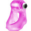 Glowsling Cocksling Led - Pink Ice