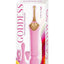 Goddess Pink Elegance Rechargeable Silicone Duel End Massager