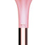 Goddess Pink Lily Rechargeable Silicone Massager
