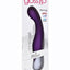 Gossip Blair 7 Speed Silicone G-Spot Vibrator - Purple