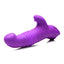 Gossip Blasters 10x Rechargeable Silicone Thrusting Rabbit Vibrator