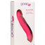 Gossip Blasters 10x Rechargeable Silicone Thrusting Vibrator