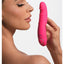 Gossip Blasters 10x Rechargeable Silicone Thrusting Vibrator