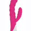 Gossip Ellen 20x Silicone Rabbit Vibrator - Pink