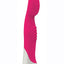 Gossip Jenny 7 Function G-Spot Silicone Vibrator - Pink