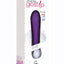 Gossip Lily 7 Function Silicone Vibrator - Purple