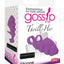 Gossip Thrill-Her Silicone Finger Vibrator