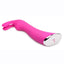 Gossip Zippy 28x Rechargeable Silicone Rabbit Vibrator - Pink