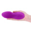 Grinders Tremor App Controlled Rechargeable Silicone Vibrating Dual Motor Pad
