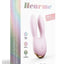 Hear Me Baby Rechargeable Silicone Clitoral Stimulator