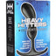 Heavy Hitters Comfort Plugs Silicone Anal Plug