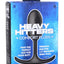 Heavy Hitters Premium Silicone Weighted Anal Plug